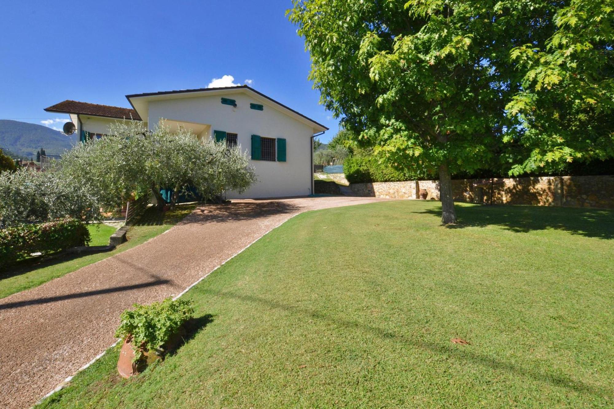 Casa Andreini - Happy Rentals Capannori Eksteriør billede